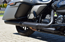 Ladda upp bild till gallerivisning, Kalinski Slipon Ljuddämpare HARLEY-DAVIDSON Ultra Classic Electra, Ultra Classic Electra Glide, Road King, Street Glide