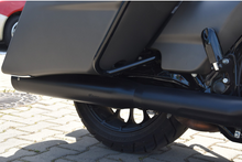 Ladda upp bild till gallerivisning, Kalinski Slipon Ljuddämpare HARLEY-DAVIDSON Ultra Classic Electra, Ultra Classic Electra Glide, Road King, Street Glide