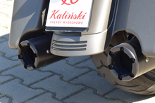 Ladda upp bild till gallerivisning, Kalinski Slipon Ljuddämpare HARLEY-DAVIDSON Ultra Classic Electra, Ultra Classic Electra Glide, Road King, Street Glide
