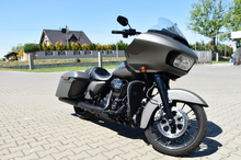 Ladda upp bild till gallerivisning, Kalinski Slipon Ljuddämpare HARLEY-DAVIDSON Ultra Classic Electra, Ultra Classic Electra Glide, Road King, Street Glide