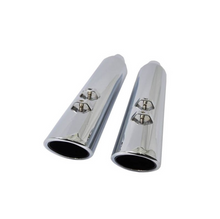 Ladda upp bild till gallerivisning, Kalinski Slipon Ljuddämpare HARLEY-DAVIDSON Ultra Classic Electra, Ultra Classic Electra Glide, Road King, Street Glide