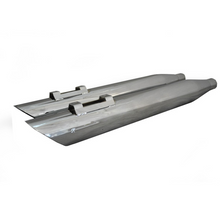 Ladda upp bild till gallerivisning, Kalinski Slipon Ljuddämpare HARLEY-DAVIDSON Ultra Classic Electra, Ultra Classic Electra Glide, Road King, Street Glide