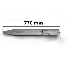 Ladda upp bild till gallerivisning, Kalinski Slipon Ljuddämpare HARLEY-DAVIDSON Ultra Classic Electra, Ultra Classic Electra Glide, Road King, Street Glide