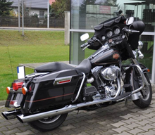 Ladda upp bild till gallerivisning, Kalinski Slipon Ljuddämpare HARLEY-DAVIDSON