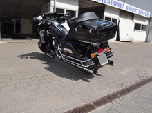 Ladda upp bild till gallerivisning, Kalinski Slipon Ljuddämpare HARLEY-DAVIDSON Ultra Classic Electra / Ultra Classic Electra Glide/Road King