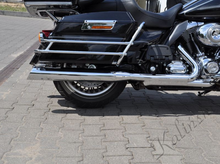 Ladda upp bild till gallerivisning, Kalinski Slipon Ljuddämpare HARLEY-DAVIDSON Ultra Classic Electra / Ultra Classic Electra Glide/Road King