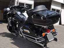 Ladda upp bild till gallerivisning, Kalinski Slipon Ljuddämpare HARLEY-DAVIDSON Ultra Classic Electra / Ultra Classic Electra Glide/Road King