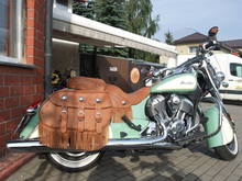 Ladda upp bild till gallerivisning, Kalinski Slipon Ljuddämpare INDIAN Chief Vintage