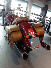 Ladda upp bild till gallerivisning, Kalinski Slipon Ljuddämpare INDIAN Chief Vintage