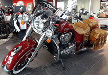 Ladda upp bild till gallerivisning, Kalinski Slipon Ljuddämpare INDIAN Chief Vintage