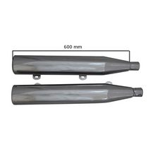 Ladda upp bild till gallerivisning, Kalinski Slipon Ljuddämpare INDIAN Scout, Scout Sixty, Scout Bobber