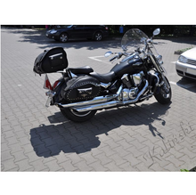 Ladda upp bild till gallerivisning, Kalinski Slipon Ljuddämpare Suzuki Intruder VLR 1800 T