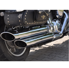 Ladda upp bild till gallerivisning, Kalinski Slipon Ljuddämpare Suzuki Intruder VLR 1800 T
