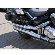 Ladda upp bild till gallerivisning, Kalinski Slipon Ljuddämpare Suzuki Intruder VLR 1800 T