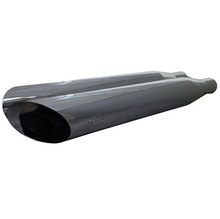 Ladda upp bild till gallerivisning, Kalinski Slipon Ljuddämpare TRIUMPH Thunderbird 1600 / 1700 tunn skuren åt sidan