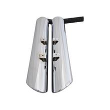 Ladda upp bild till gallerivisning, Kalinski Slipon Ljuddämpare KAWASAKI VN 1700 Classic rundad kant