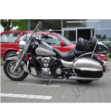 Ladda upp bild till gallerivisning, Kalinski Slipon Ljuddämpare KAWASAKI VN 1700 Classic rundad kant