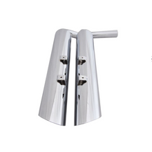 Ladda upp bild till gallerivisning, Kalinski Slipon Ljuddämpare KAWASAKI VN 1700 Classic smal kant