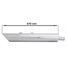 Ladda upp bild till gallerivisning, Kalinski Slipon Ljuddämpare KAWASAKI VN 1700 Classic smal kant