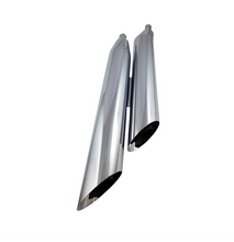 Ladda upp bild till gallerivisning, Kalinski Slipon Ljuddämpare Yamaha Wild Star / Road Star 1600 / 1700 (passar modellen lamdasond)