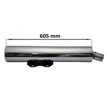 Ladda upp bild till gallerivisning, Kalinski Slipon Ljuddämpare HONDA VTX 1800 C