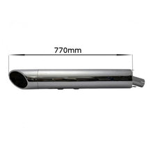 Ladda upp bild till gallerivisning, Kalinski Slipon Ljuddämpare HONDA VTX 1800 C