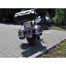 Ladda upp bild till gallerivisning, Kalinski Slipon Ljuddämpare Yamaha Midnight Star 1300, V-Star 1300, Stratoliner 1300