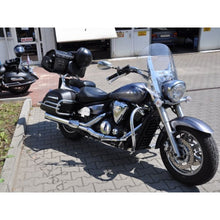 Ladda upp bild till gallerivisning, Kalinski Slipon Ljuddämpare Yamaha Midnight Star 1300, V-Star 1300, Stratoliner 1300