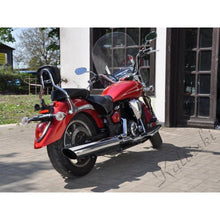 Ladda upp bild till gallerivisning, Kalinski Slipon Ljuddämpare Yamaha Midnight Star 1300, V-Star 1300, Stratoliner 1300