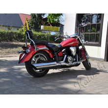 Ladda upp bild till gallerivisning, Kalinski Slipon Ljuddämpare Yamaha Midnight Star 1300, V-Star 1300, Stratoliner 1300