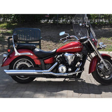 Ladda upp bild till gallerivisning, Kalinski Slipon Ljuddämpare Yamaha Midnight Star 1300, V-Star 1300, Stratoliner 1300