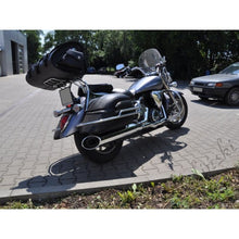 Ladda upp bild till gallerivisning, Kalinski Slipon Ljuddämpare Yamaha Midnight Star 1300, V-Star 1300, Stratoliner 1300