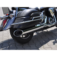 Ladda upp bild till gallerivisning, Kalinski Slipon Ljuddämpare Yamaha Midnight Star 1300, V-Star 1300, Stratoliner 1300