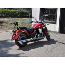 Ladda upp bild till gallerivisning, Kalinski Slipon Ljuddämpare Yamaha Midnight Star 1300, V-Star 1300, Stratoliner 1300