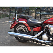 Ladda upp bild till gallerivisning, Kalinski Slipon Ljuddämpare Yamaha Midnight Star 1300, V-Star 1300, Stratoliner 1300