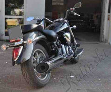 Ladda upp bild till gallerivisning, Kalinski Slipon Ljuddämpare Yamaha Midnight Star 1300, V-Star 1300, Stratoliner 1300