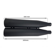 Ladda upp bild till gallerivisning, Kalinski Slipon Ljuddämpare INDIAN Scout, Scout Sixty, Scout Bobber