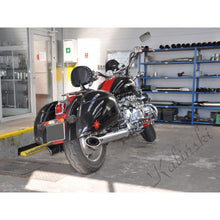 Ladda upp bild till gallerivisning, Kalinski Slipon Ljuddämpare HONDA Valkyrie 1500