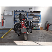 Ladda upp bild till gallerivisning, Kalinski Slipon Ljuddämpare HONDA Valkyrie 1500