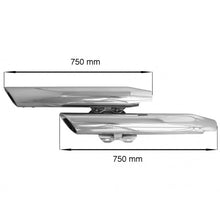 Ladda upp bild till gallerivisning, Kalinski Slipon Ljuddämpare HONDA VTX 1800 S/Retro