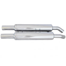 Ladda upp bild till gallerivisning, Kalinski Slipon Ljuddämpare TRIUMPH Bonneville T100