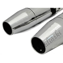 Ladda upp bild till gallerivisning, Kalinski Slipon Ljuddämpare TRIUMPH Bonneville