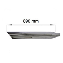 Ladda upp bild till gallerivisning, Kalinski Slipon Ljuddämpare Yamaha Midnight Star 1900