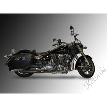 Ladda upp bild till gallerivisning, Kalinski Slipon Ljuddämpare Yamaha Midnight Star 1900