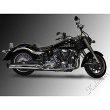 Ladda upp bild till gallerivisning, Kalinski Slipon Ljuddämpare Yamaha Midnight Star 1900