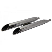 Ladda upp bild till gallerivisning, Kalinski Slipon Ljuddämpare Yamaha Wild Star / Road Star 1600 / 1700 (passar modellen lamdasond)