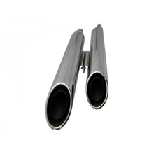 Ladda upp bild till gallerivisning, Kalinski Slipon Ljuddämpare Yamaha Wild Star / Road Star 1600 / 1700 (passar modellen lamdasond)