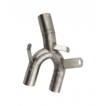 Ladda upp bild till gallerivisning, Kalinski Slipon Ljuddämpare Yamaha Raider 1900 + dekat rör (passar modeller utan lambdasond)