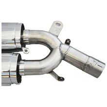 Ladda upp bild till gallerivisning, Kalinski Slipon Ljuddämpare Yamaha Raider 1900 + dekat rör (passar modeller utan lambdasond)