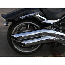 Ladda upp bild till gallerivisning, Kalinski Slipon Ljuddämpare Yamaha Raider 1900 + dekat rör (passar modeller utan lambdasond)